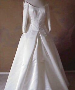 Long Sleeve Wedding Gowns