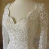 Long Sleeve Lace Wedding Dresses