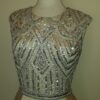 Reproduction of a Naeem Khan Beaded Evening Dresses