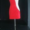 Red Halter Cocktail Dresses