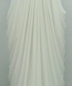 Plus Size White Evening Dresses