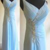 Light Blue Evening Dresses