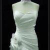 satin bridal gowns