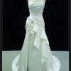 silk satin bridal gowns