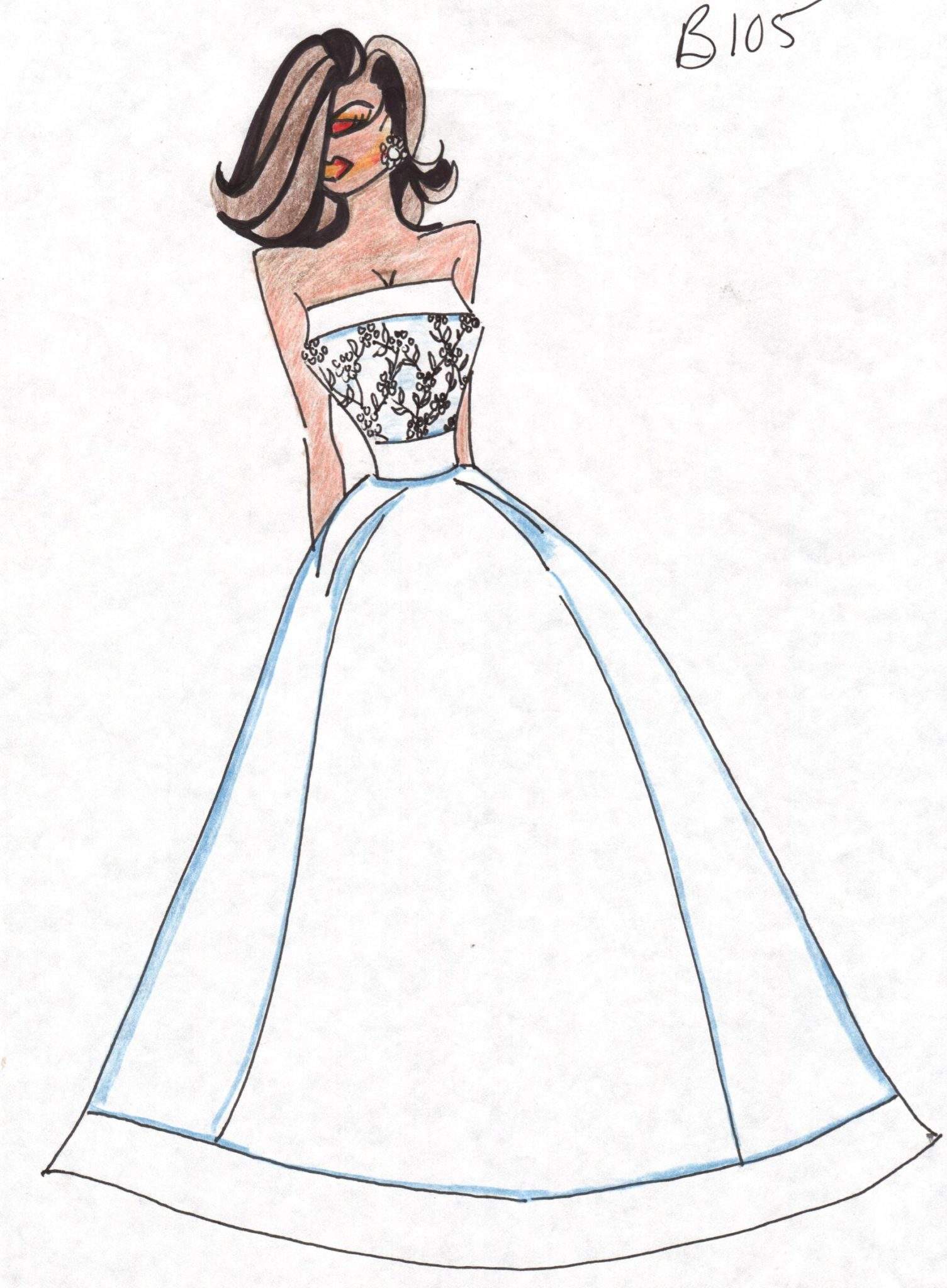 Wedding Ball Gowns