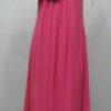 Pink One Shouldered Pageant Dress