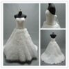 Style AS1337A - Ruffled bridal dresses