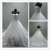 strapless lace wedding ball gowns