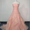 Style S16 - Pastel Colored Organza Ball Gown