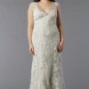 plus size lace wedding gowns for fuller figured women