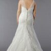 Bridalgownwithnetstrapes DariusCordell