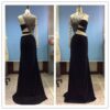 Addorable One arm Pageant Prom Dress from Darius Cordell