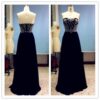 Unique Beaded Ball Gown For Prom at Darius Cordell