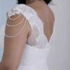 backofaBeadedLaceWeddingDressforPlusSizeBrides DariusCordell