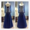 Long Sleeve Prom Dresses AT Darius Cordell