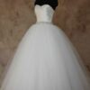 Organza Plus Size Ball Gowns