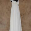 Style #BA07 - Empire Waist Plus Size Wedding Gown