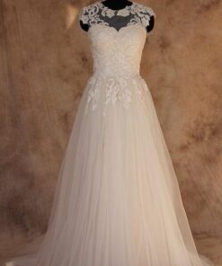 Plus Size Wedding Gown