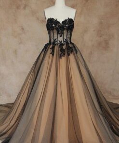 Colored Wedding Gowns