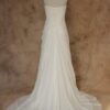 full length wedding gown