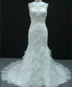 beaded wedding gowns