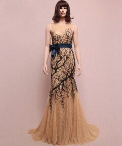 Haute Couture Evening Dresses