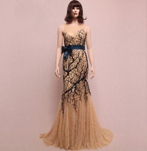 Haute Couture Evening Dresses