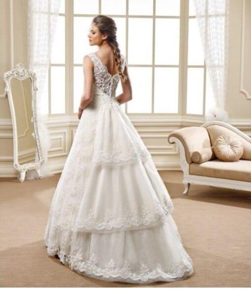 butsled wedding dresses