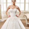 corset ball gown wedding dresses