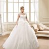 ball gown wedding dress