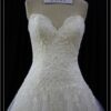 close strapless ball gowns wedding dress