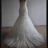 proper shape wedding gown