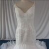 galia lahav inspired reproduction of patchouli wedding dress