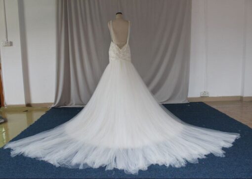 wedding dress inspired by galia lahav patchouli