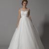 Style 401501276 - Silk Satin Ball Gowns for the Bride