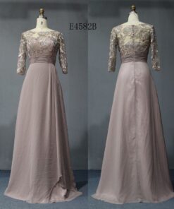 Style E4582B - Grandmother of the Bride Evening Dresses