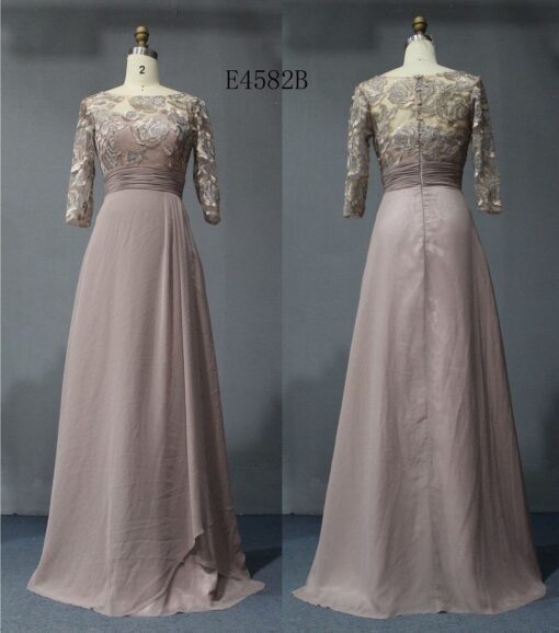 Style E4582B - Grandmother of the Bride Evening Dresses