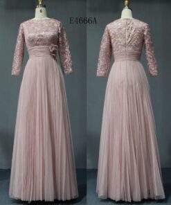 Elegant Mother of the Bride Evening Dresses