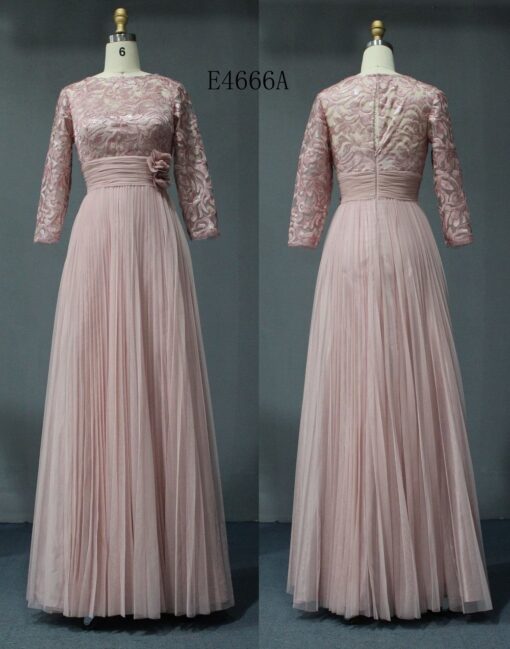 Elegant Mother of the Bride Evening Dresses