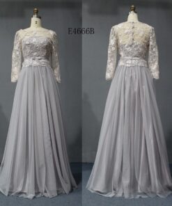 platinum mother of the bride dresses