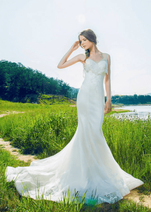 Style 401501246 - Inexpensive Wedding Dresses