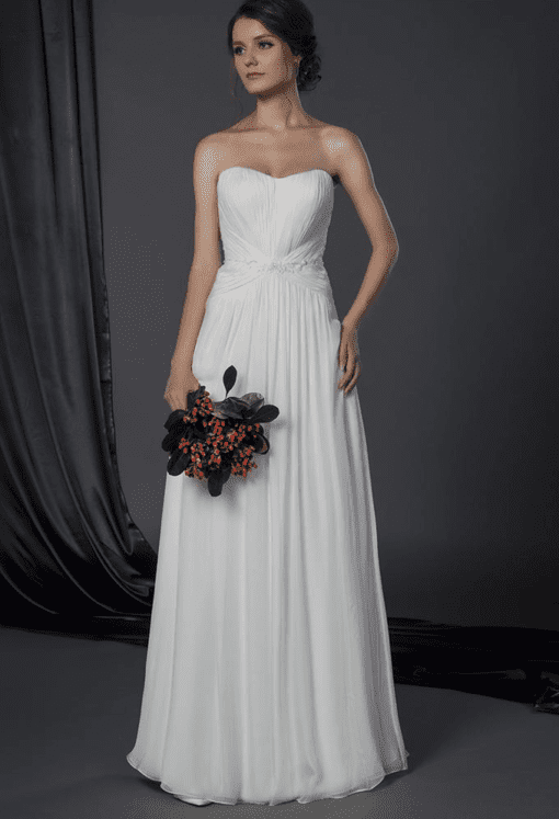 cheap bridal gowns