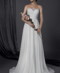 inexpensive wedding gowns