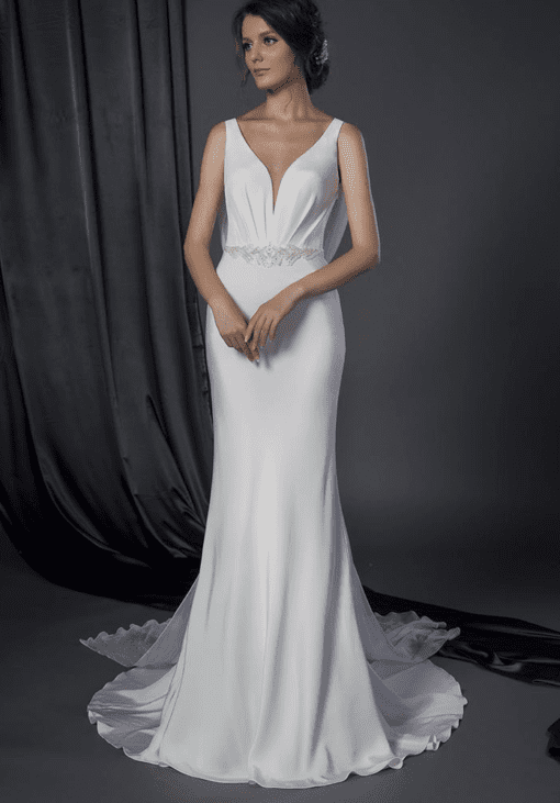 romantic wedding dresses