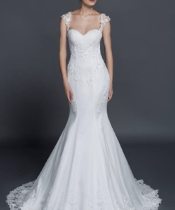 Timeless wedding dresses