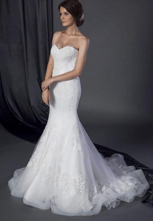 Classy Wedding Dresses