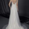 wedding gown backs