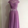 Style 9147 purple mother of the groom dresses