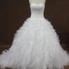 Style 1123-2015 white quinceanera ball gowns