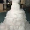 Style 275F Large Organza Wedding Dresses